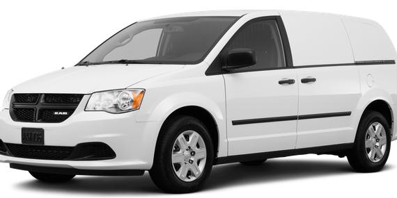 RAM CARGO VAN 2013 2C4JRGAGXDR757479 image